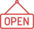 Open
